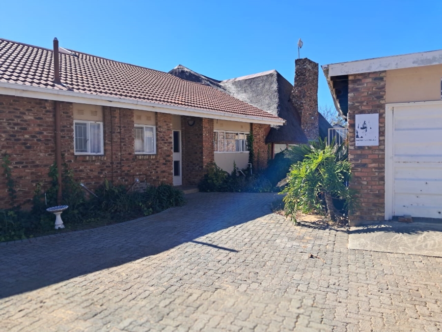 3 Bedroom Property for Sale in Hospitaalpark Free State